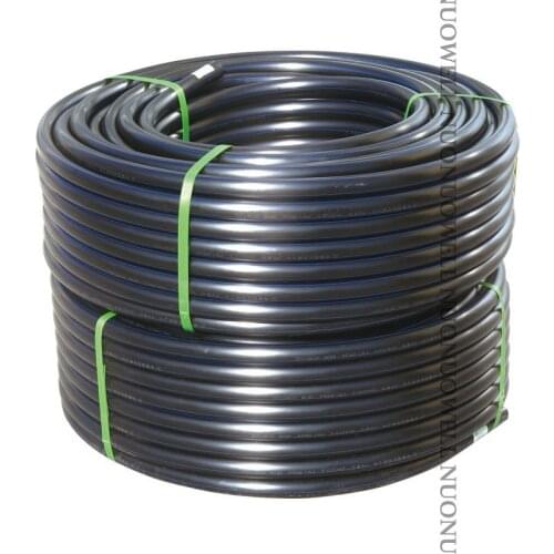 Wholesale 500m/Roll 20mm PE Irrigation Pipe Farm Greenhouse Drip Irrrigation Hose Orchard Garden Watering Tube Water Pipe