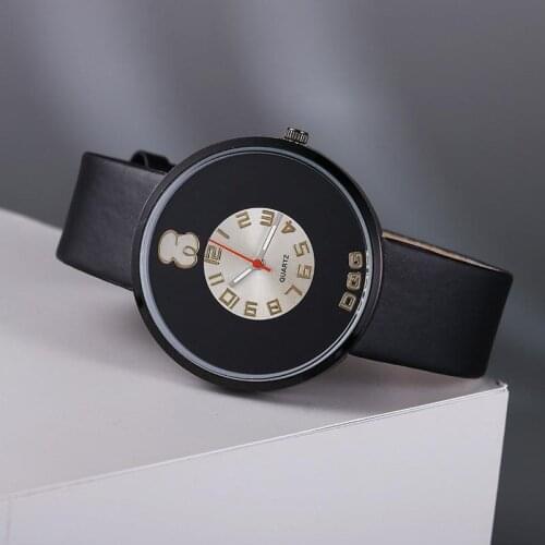 Simple Small Dial Women Watches Black Tvk Brand Fashion Ladies Quartz Leather Wristwatches Casual Woman Watch Orologio Donna