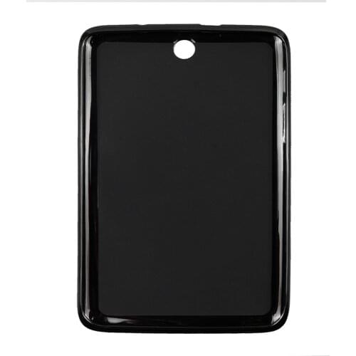 QIJUN Silicone Smart Tablet Back Cover For Lenovo Tab A7-50 A3500 A3500-h A3500-f Tab A7 7.0 inch A3500 Shockproof Bumper Case