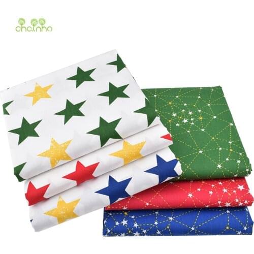 Printed Twill Cotton Fabric For DIY Patchwork Quilting Sewing/Tissue Of Baby & Children/Sheet,Pillow,Cushion,Curtain Material