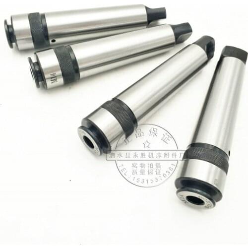 Rigidity High Precision Multi function tapping chuck integral Morse shank cone MT2 MT3 M5 M6 M8 M10 M12-30 tapping chuck