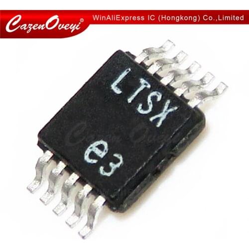1pcs/lot LTC1871 LTC1871EMS LTSX MSOP-10 In Stock