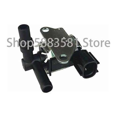 Car secondary air solenoid valve Hon das tre am solenoid valve exhaust solenoid valve load cut control valve