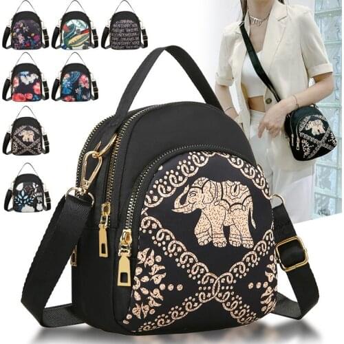 BLGBY Women's Bags With Zippers