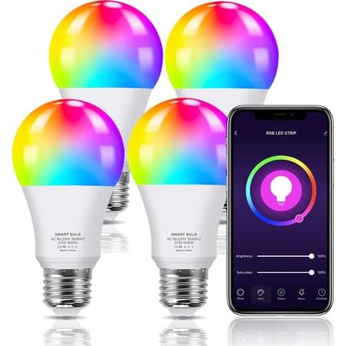 Coolo LED Bulbs E27
