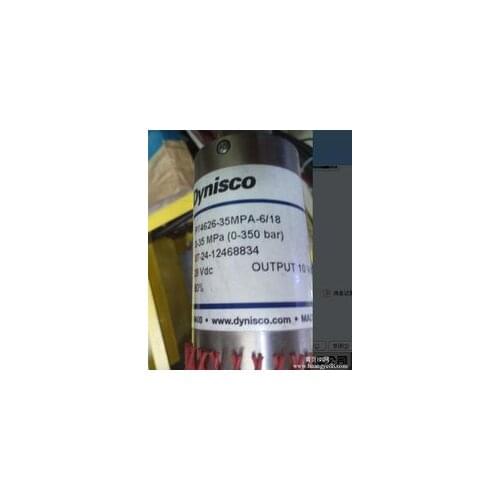 Extruder Pressure Sensor PT4626-35MPa-6/18