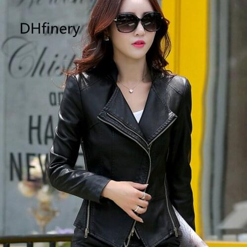 Женские косухи DHfinery China At AliExpress