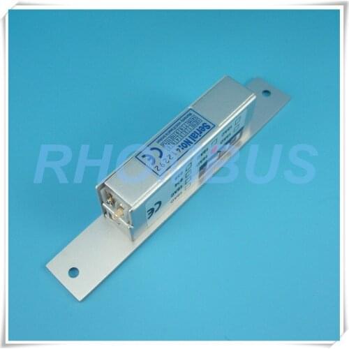 FCL-16AC holding force 1800Kg for wooden doors 2 types power off OPEN stainless steel Electric strikes Lock