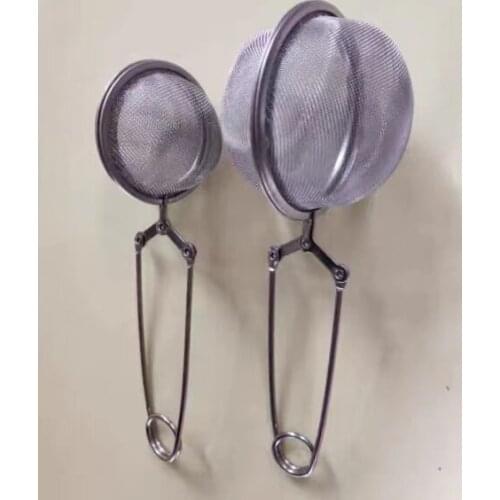 Common rail injector valve nozzle and filter cleaning basket, diesel injector small parts clearing tool