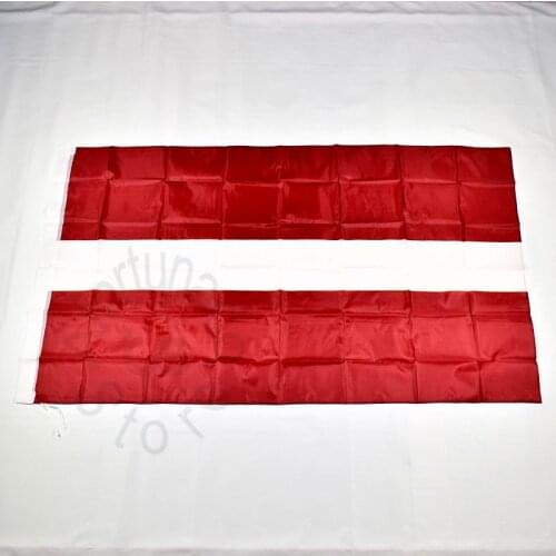 Latvia latvian 90*150cm flag Banner 3x5 Foot Hanging National flag for meet,Parade,party.Hanging,decoration