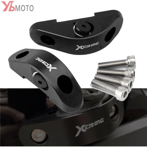 MOWOK Motorcycle Mirrors
