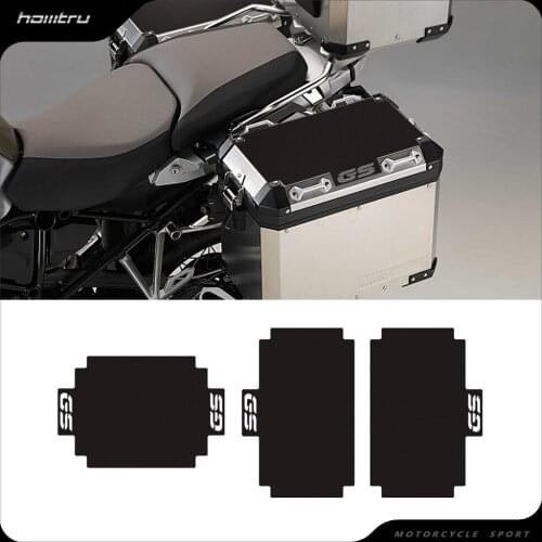 Side Pannier Decal Case For BMW R1200GS R1250GS Adventure 2004-2020 Motorcycle Box Sticker