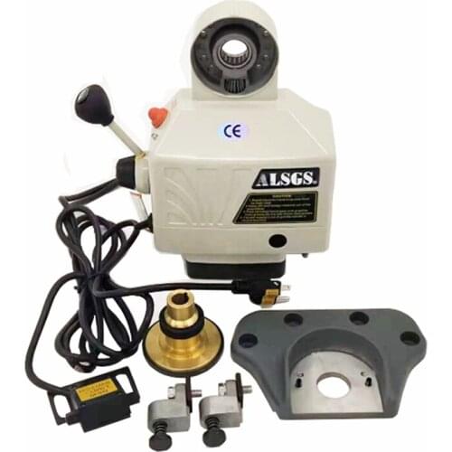 New and original 110V/220V X Y Z-axis milling machine feeder AL-310S