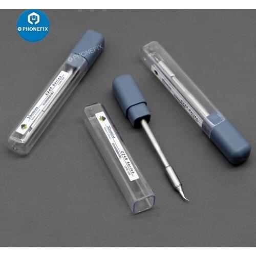 OEM C245 Series Solder Iron Tips for Xsoldering JBC CD-2SHE Universal Welding Station Electric Soldering Tip Motherboard Repair