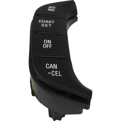 Steering PAD Audio Control Switch & Cruise Control Switch 8602A045 For Mitsubishi Pajero 2007-2016