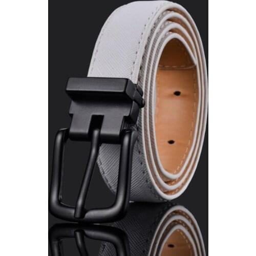 Hot sale Children Belts Luxury Designer alloy Pin Buckle Unisex Casual belt teenagers military training Waist Belt Waistband