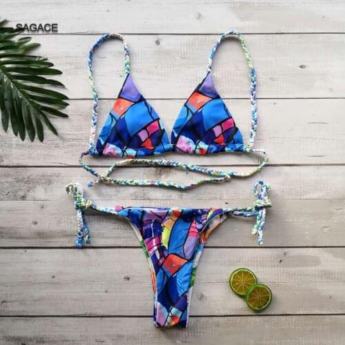 SAGACE Swimwear