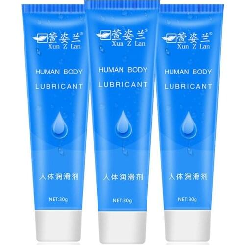 30ml Lust Enhance Gel Pleasure Sex Lubricant Anal Vagina Sex Lube Massage Oil Human Body Lubricant Sexuales Lubrication Oil