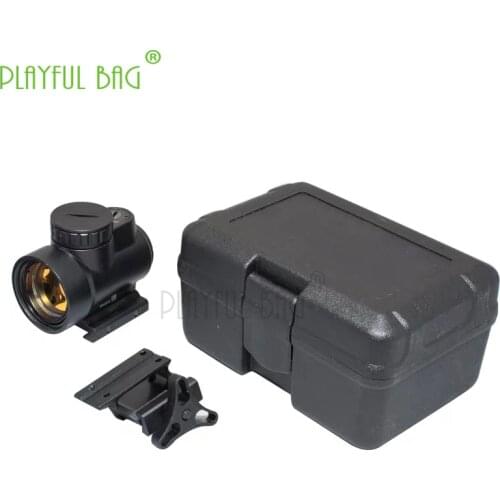 Outdoor sports tactical toy water bullet gun mro red dot sight fine small moon arp9 athletic red membrane red dot parts SD16