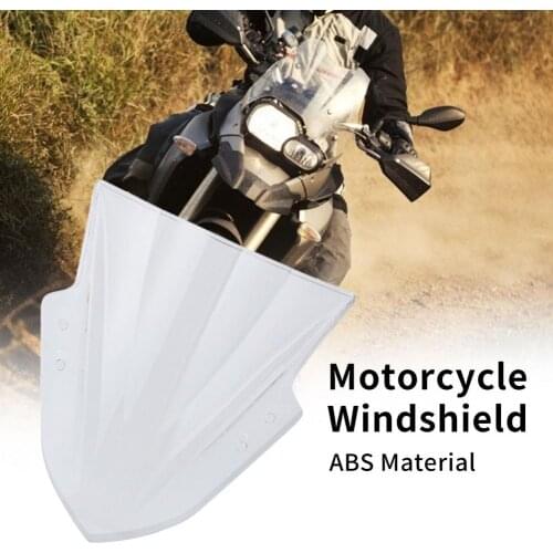 Motorcycle Windshield For Kawasaki Ninja 300 EX300 2013-2015 ABS Material Durable Repair Part Fashionable Protector Accessories