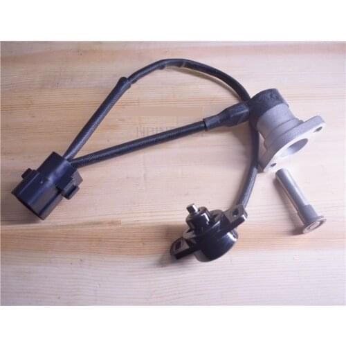 FORklift electronic control VE diesel pump throttle position timing solenoid valve assembly 149 fuel injection pump accessories