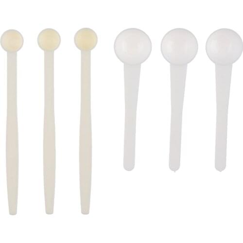 High Quality 10pcs Measuring Spoons Teaspoon Coffee Sugar Scoop Salt Spoons Kitchen Tools