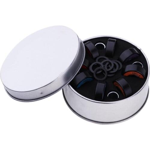 LOSENKA Premium Skateboard Bearings, Pro Longboard Bearings ABEC 9