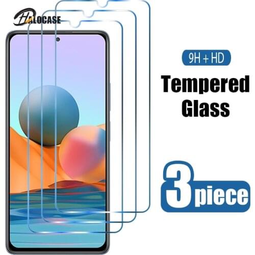 ZUIDID Screen Protectors For Xiaomi Redmi Note 9S