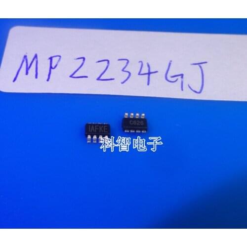 10pcs/lot 100% New&original MP2234GJ-Z MP2234 Marking:IAFKE SOT23-8