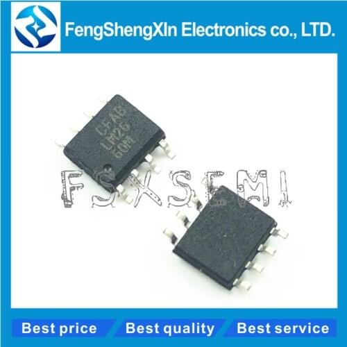 10pcs/lot LM2660 LM2660M LM2660MX Switched Capacitor Voltage Converter SOP-8