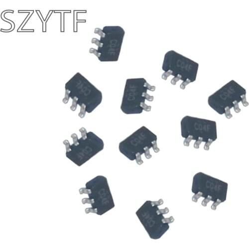 10pcs/lot SN74LVC1G04DBVR SN74LVC1G04 74LVC1G04
