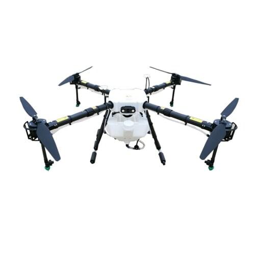2020 Rushed Promotion 10l Agricultural Drone Uav 10kg 4-axis Sealed Spraying Aircraft With Fpv Hd Camera Night Light