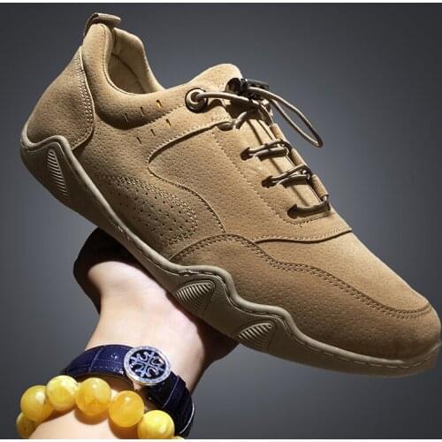 2021 Outdoor Hiking Shoes Trekking Shoes for Men Non-Slip Tactical Boots Climbing Shoes Breathable Trekking Sneakers Zapatillas