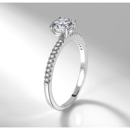 2021 Luxury Gifts Jewlery Organiser Diamond Ring Earring for Women Bohemia Romantic Wedding Couples Fashion Silver Jewelry