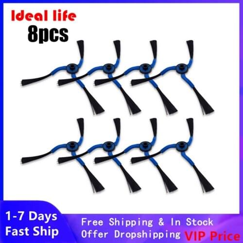 4PCS Arms Side Brushes For Samsung Navibot Robot VC-RM96W SR8751 Household Vacuum Cleaner Replacement Spare Parts Accessories