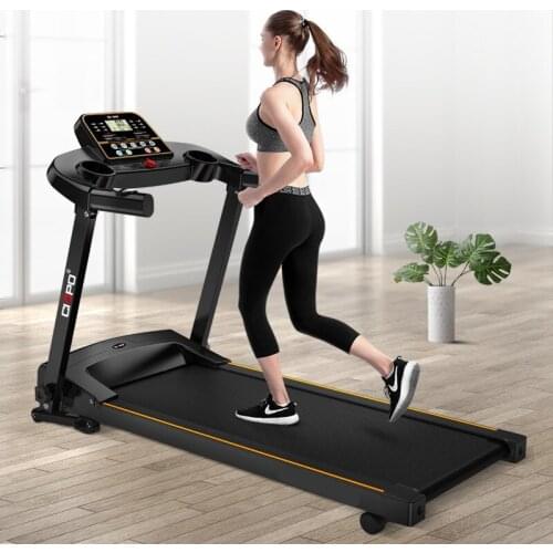 Free shipping and included Tax Treadmill home small ultra-quiet folding electric treadmill fitness equipment