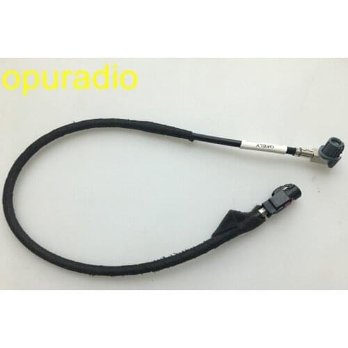 Free shipping Original LVDS cable wire video line for VW BMW Audi Mercedes car GPS Navigation audio