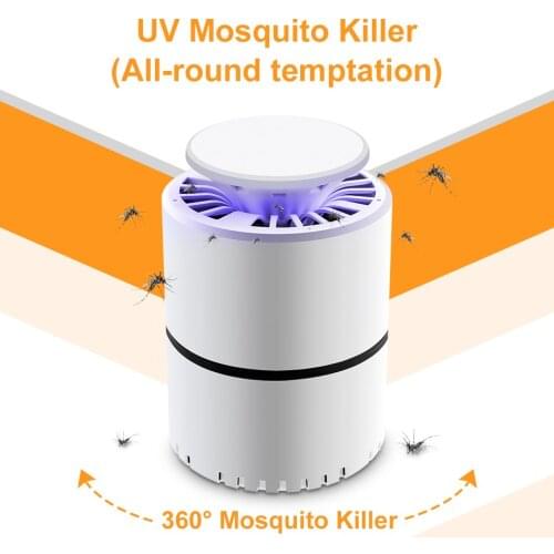 BoomBoomLight Mosquito Lamps