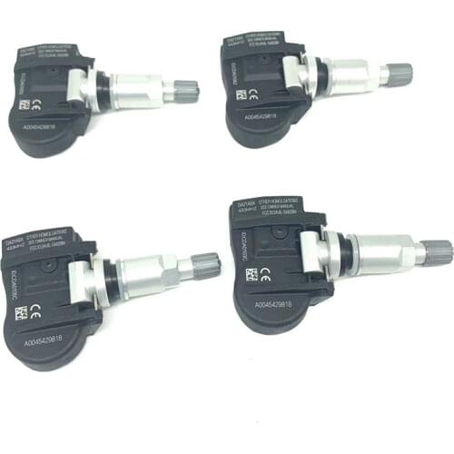 433MHz TPMS SENSOR For Mercedes-Benz ML-Class [W164] CLS [C219] Tire Pressure Sensor A0045429818 A0025408017