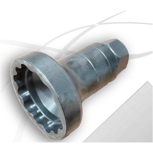 For Toyota Lexus NX200 automatic transmission special tool hydraulic cylinder nut sleeve