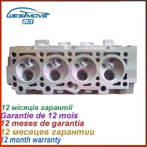 Cylinder head for Chery ES 1.6L 1.6 L 1596CC 8V SOHC 2002- ENGINE : SQR480E 480E 480 1003010