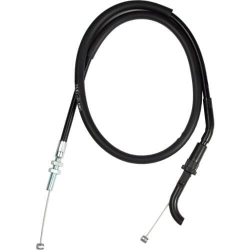 MotoMaster 54012-1314 Throttle Cable A (OPEN) for Kawasaki GPX 750 R (1987-1988)