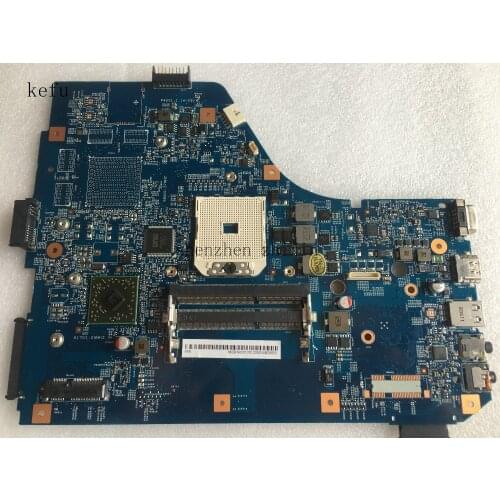KEFU For Acer Aspire 5560 5560G Laptop motherboard MBRNW01001 DDR3 System Board Test good