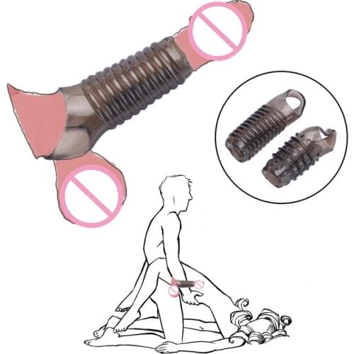 Rooster Delay Ring Couple Resonance Adult Toys For Men Cock Rings To Please Wife Male Masturbation Stimulation Toy Pussy Mouth