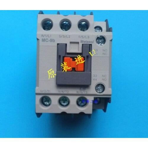 LS Electric AC Contactor MC-9b