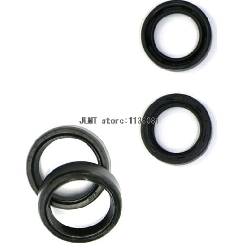 Fit for HONDA 250 CRF 250 R 1997 - 2009 47X58X7 47 58 7 mm Fork Oil Seal