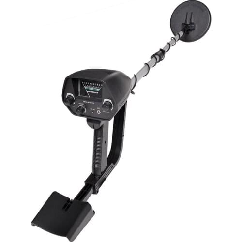 MD-4030 Professional Underground Metal Detector Portable Adjustable Section yellow Gold Detector Treasure Hunting hunter tools