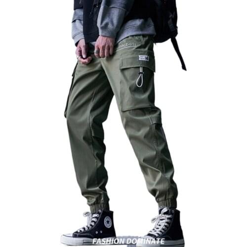 亦绚 Mens Fashion Pants