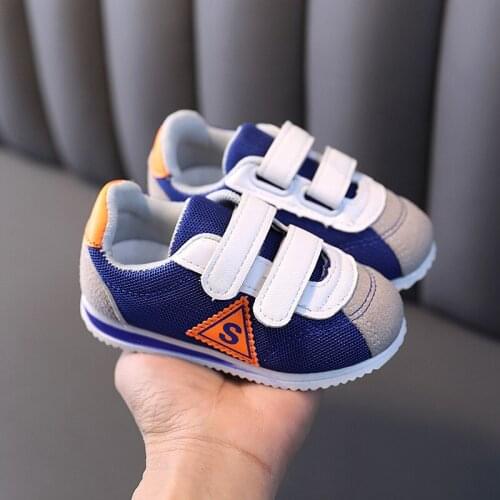 Hot Sales Cute Fashion Children Casual Shoes Sports Running Kids Sneakers 5 Stars Excellent Baby Girls Boys Shoes Toddlers