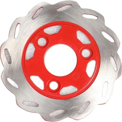 Motorcycle Modified 150mm Brake Disc For Monkey Bike Z50 Z 50 Small Monkey Dirt Bikes